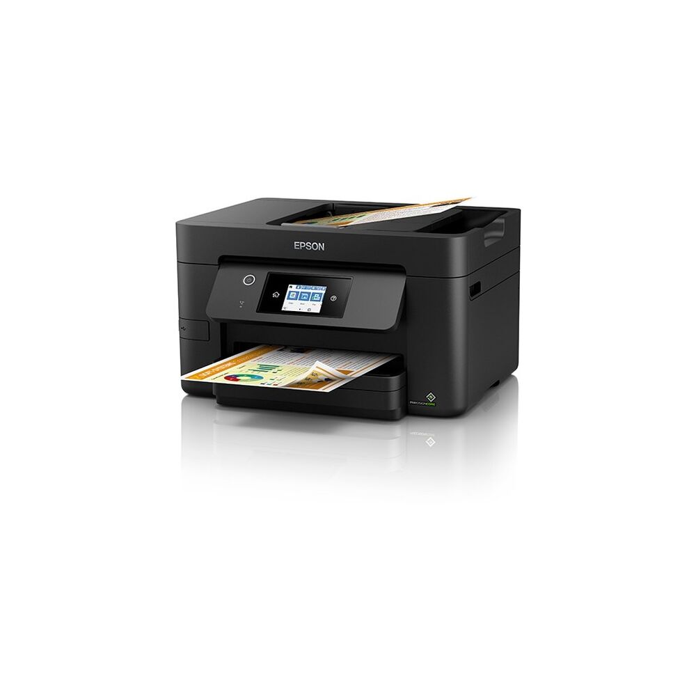 Epson Workforce Pro WF3825 Multifunction Printer C11CJ07502