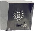 CyberData Weather Shroud Outdoor Intercom - 11188