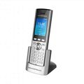 Grandstream Enterprise Portable WiFi IP Phone - WP820