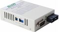 Alloy Serial-Fibre Standalone Media Converter - SCR460SC-1