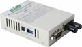 Alloy Serial-Fibre Standalone Media Converter - SCR460ST-1