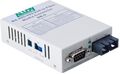 Alloy Serial-Fibre Standalone Media Converter - SCR460SC-3