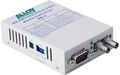 Alloy Serial-Fibre Standalone Media Converter - SCR460ST-3