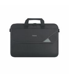Targus TBT239AU 15.6" Intellect Topload Laptop Case - Black/Grey