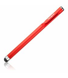 Targus Smooth Glide Standard Stylus - Red AMM16501US