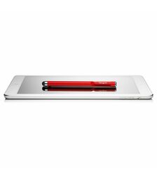 Targus Smooth Glide Standard Stylus - Red AMM16501US