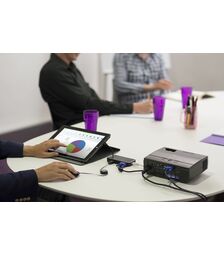 Targus DSU100US USB 3.0 & USB-C Dual Travel Dock