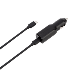 Targus 45W USB-C Car Charger APD39AU