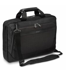 Targus 14-15.6" CitySmart Slimline Topload Laptop Case - Black/Grey TBT914AU