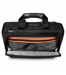 Targus 14-15.6" CitySmart Slimline Topload Laptop Case - Black/Grey TBT914AU