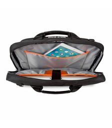 Targus 14-15.6" CitySmart Slimline Topload Laptop Case - Black/Grey TBT914AU