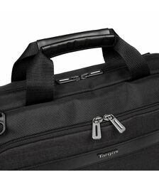 Targus 14-15.6" CitySmart Slimline Topload Laptop Case - Black/Grey TBT914AU