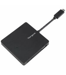 Targus ACH924AU 4-Port USB-C Hub with Power Delivery