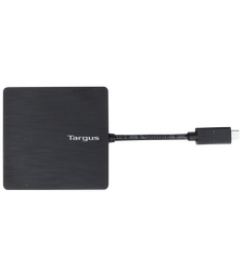 Targus ACH924AU 4-Port USB-C Hub with Power Delivery
