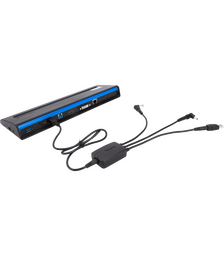 Targus 3-Way DC Charging Hydra Cable 3 Pin ACC1009AUX