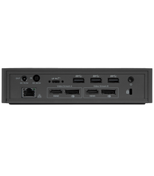 Targus USB-C Universal Dual Video 4K Docking Station with 100W Power DOCK190AUZ