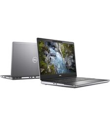 Dell Precision 7550 Mobile Workstation i7-10850h 15.6 inch 16GB RAM 512GB + 512GB SSD ON7550WM01AUVI