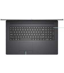 Dell Precision 7750 Mobile Workstation Xeon W-10855m VPRO 32GB RAM 1TB SSD+ 512GB SSD ON7750WM03AUVI