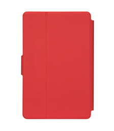 Targus SafeFit Rotating Universal Tablet Case 9 - 10.5" - Red THZ78503GL