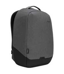 Targus 15.6" Cypress Security Backpack with EcoSmart Light Grey TBB58802GL