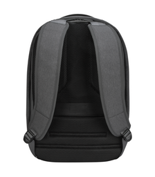 Targus 15.6" Cypress Security Backpack with EcoSmart Light Grey TBB58802GL