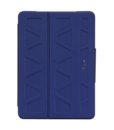 Targus Pro-Tek Case for 10.2" iPad (Gen. 8 & 7), 10.5" iPad Air  - Blue THZ85202GL