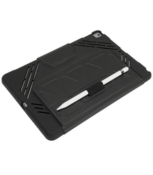 Targus Pro-Tek Case for 10.2" iPad (Gen. 8 & 7), 10.5" iPad Air and iPad Pro - Black THZ852GL