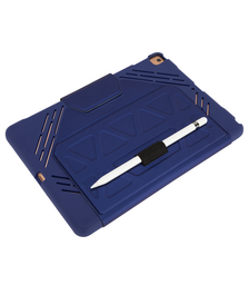 Targus Pro-Tek Case for 10.2" iPad (Gen. 8 & 7), 10.5" iPad Air  - Blue THZ85202GL