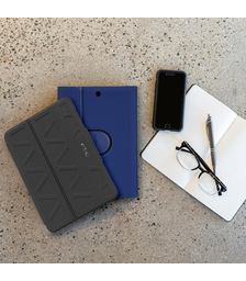 Targus  Pro-Tek Case for iPad mini 5, 4, 3, 2 - Black THZ695GL