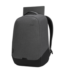 Targus 15.6" Cypress Security Backpack with EcoSmart Light Grey TBB58802GL