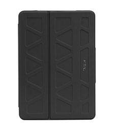 Targus Pro-Tek Case for 10.2" iPad (Gen. 8 & 7), 10.5" iPad Air and iPad Pro - Black THZ852GL