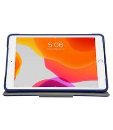 Targus Pro-Tek Case for 10.2" iPad (Gen. 8 & 7), 10.5" iPad Air  - Blue THZ85202GL