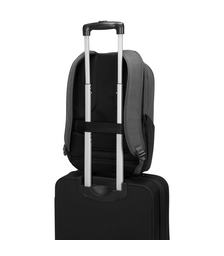 Targus 15.6" Cypress Hero Backpack with EcoSmart (Light Grey) TBB58602GL