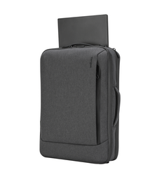 Targus 15.6" Cypress Convertible Backpack with EcoSmart (Light Grey) TBB58702GL