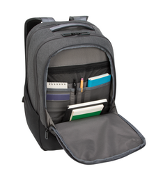 Targus 15.6" Cypress Hero Backpack with EcoSmart (Light Grey) TBB58602GL