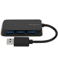 Targus ACH124US 4-Port USB 3.0 Bus-Powered Hub