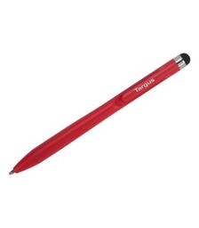 Targus Smooth Glide Stylus Pen- Red AMM16301US