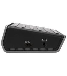 Targus USB-C Universal Dual Video 4K Docking Station with 60W Power DOCK180AUZ