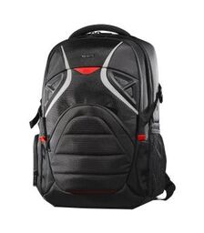 Targus 17.3" Strike Gaming Laptop Backpack - Black / Red TSB900AU