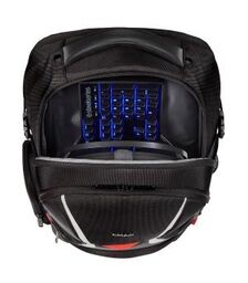 Targus 17.3" Strike Gaming Laptop Backpack - Black / Red TSB900AU
