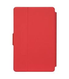 Targus SafeFit  Rotating Universal Tablet Case 7 - 8.5" - Red THZ78403GL