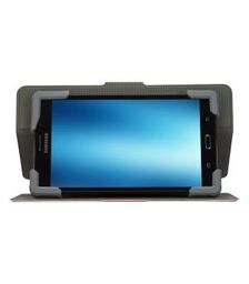 Targus SafeFit  Rotating Universal Tablet Case 7 - 8.5" - Red THZ78403GL