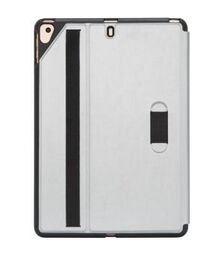 Targus Click-In Case for the 10.2" iPad , 10.5” iPad Air & 10.5” iPad Pro - Grey/Silver THZ85011GL