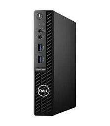 Dell OptiPlex 3080 Micro Form Factor i5-10500t 8GB RAM 1TBHDD VJ722