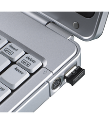 Targus ACB75AU Bluetooth 4.0 Dual-Mode Micro USB Adapter