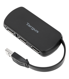 Targus ACH114AU 4-Port USB2.0 Hub
