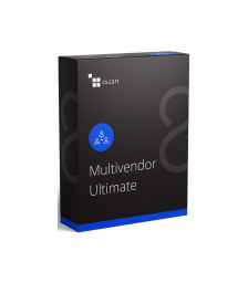 CS-Cart Multi-Vendor Ultimate License (CS-MV-ULT)