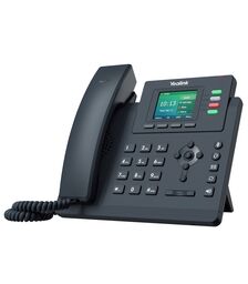 Yealink SIP-T33G Entry-level IP Phone with 4 Lines Colour LCD