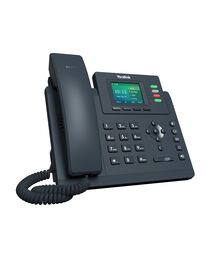 Yealink SIP-T33G Entry-level IP Phone with 4 Lines Colour LCD