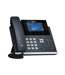 Yealink SIP-T46U IP Phone Up to 16 SIP Accounts